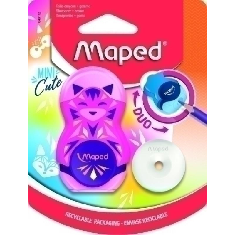 AFILABORRA MAPED MINI CUTE B/1 - Pack de 24 unidades