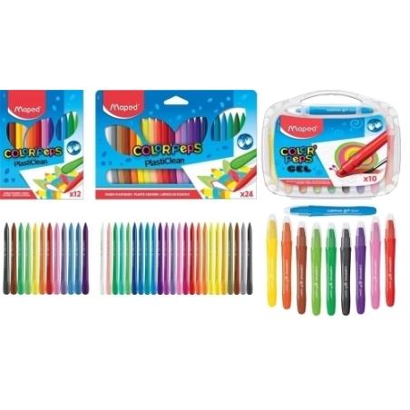 CERAS MAPED COLOR PEPS SURTIDO EXP.26