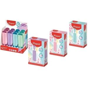 ROTUL. FLUOR MAPED PEPS PASTEL EXP.48