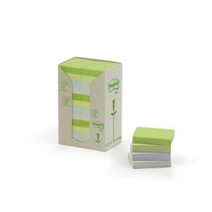653-1RPT etiqueta autoadhesiva Azul, Verde, Gris 24 pieza(s)