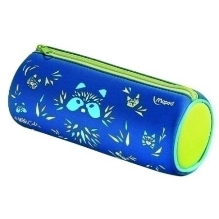 PORTATODO MAPED MINI CUTE RED. AZUL