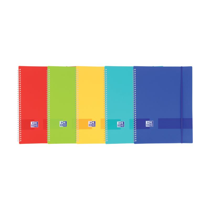 Live & Go Plástico Colores surtidos A4 - Pack de 10 Unidades - 400146211