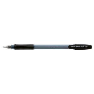 BPS-GP Bolígrafo Medio Negro 12 pieza(s) 4902505132933