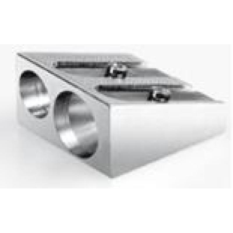 7302210 sacapuntas Plata