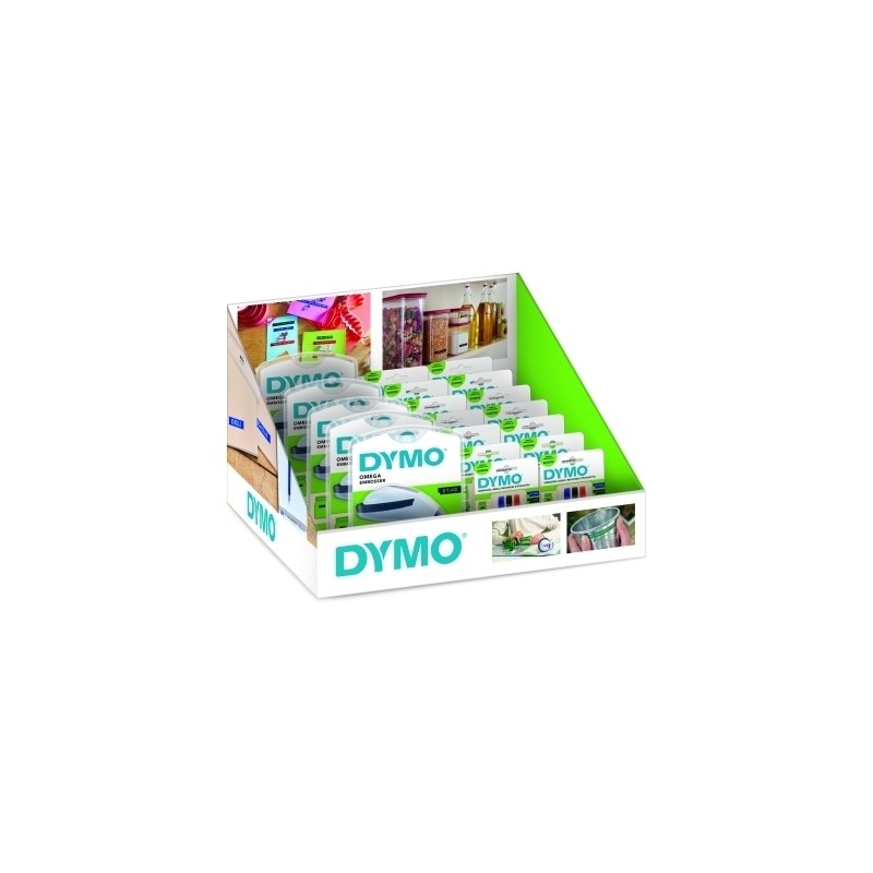 MAQ.ROTUL.DYMO MANUAL OMEGA EXP.5