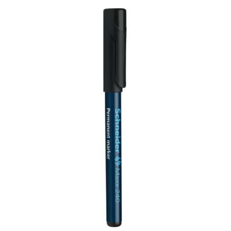 Maxx 240 marcador permanente Negro
