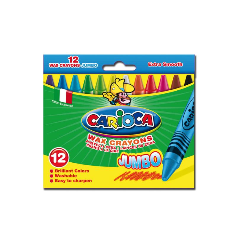 Wax Jumbo 12 pieza(s)