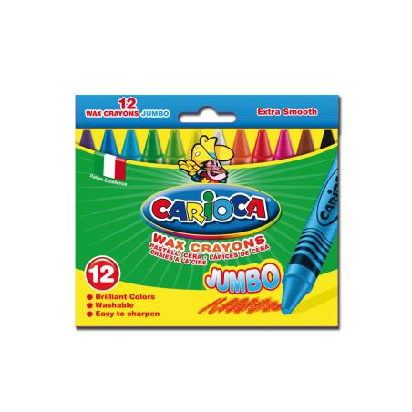 Wax Jumbo 12 pieza(s)