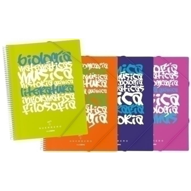 TARIF.GUER.PP MAXIPLAS UNICLASE A4 30F.S - Pack de 8 unidades