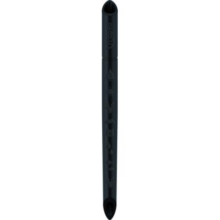 MAPED LAPICES DE COLORES INFINITY ESTUCHE DE 12 DARK BLACK