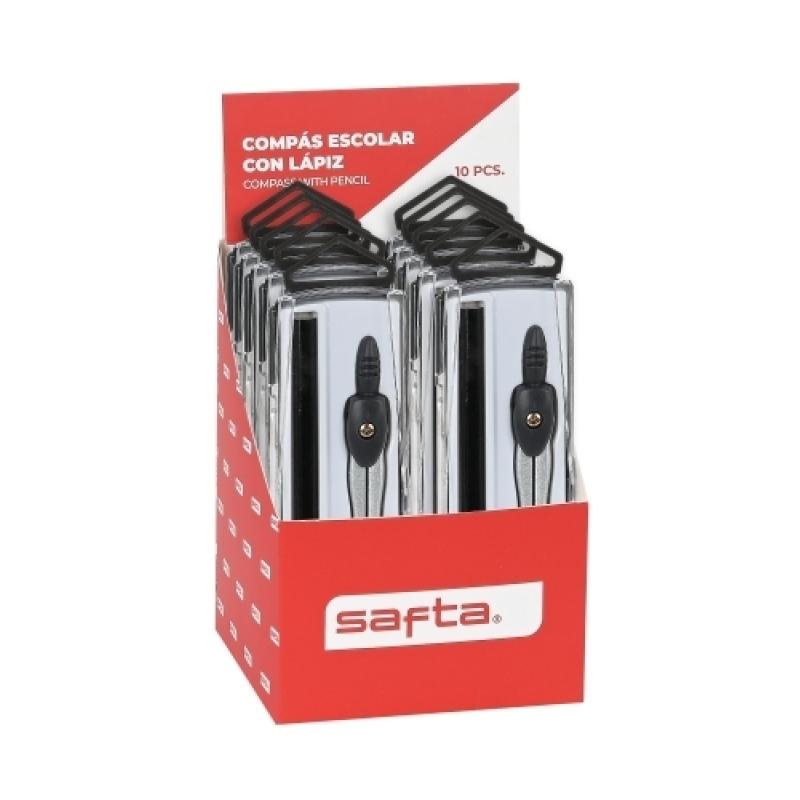COMPAS SAFTA ESCOLAR EXP.10