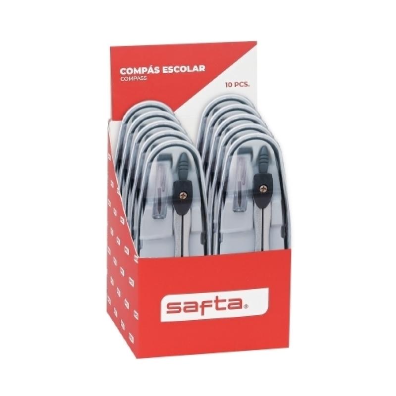 COMPAS SAFTA ESCOLAR EXP.10