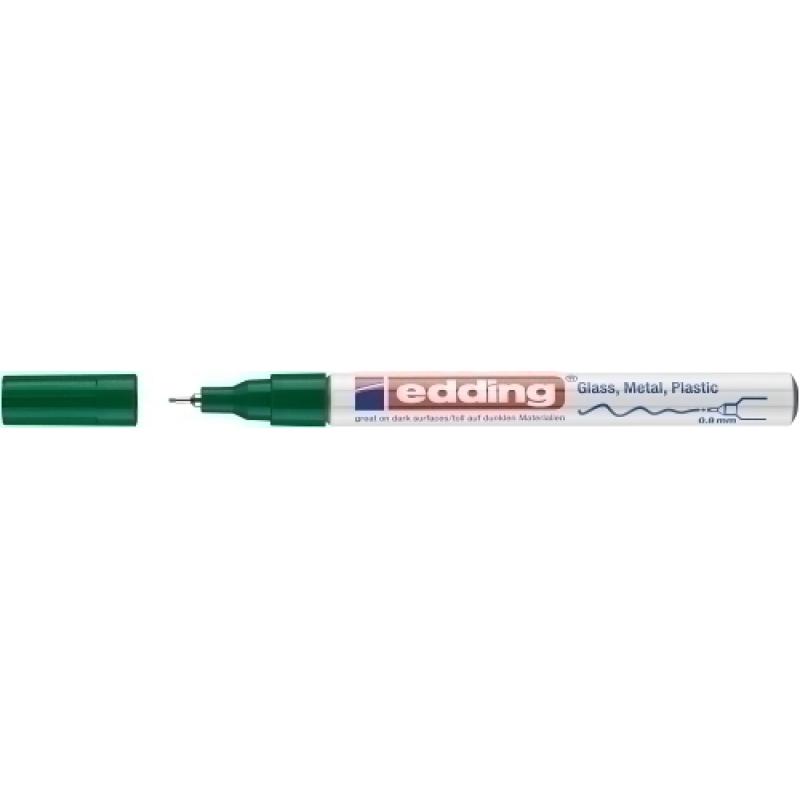ROTUL.EDDING 780 VERDE - Pack de 10 unidades