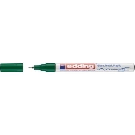 ROTUL.EDDING 780 VERDE - Pack de 10 unidades