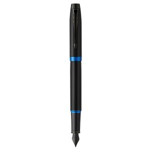 2172858 pluma estilográfica Negro, Azul 1 pieza(s)