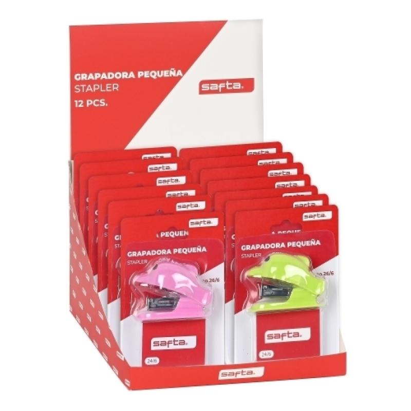 GRAPADORA SAFTA MINI SURT.EXP.12