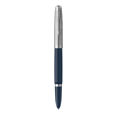 51 pluma estilográfica Azul, Paladio 1 pieza(s)