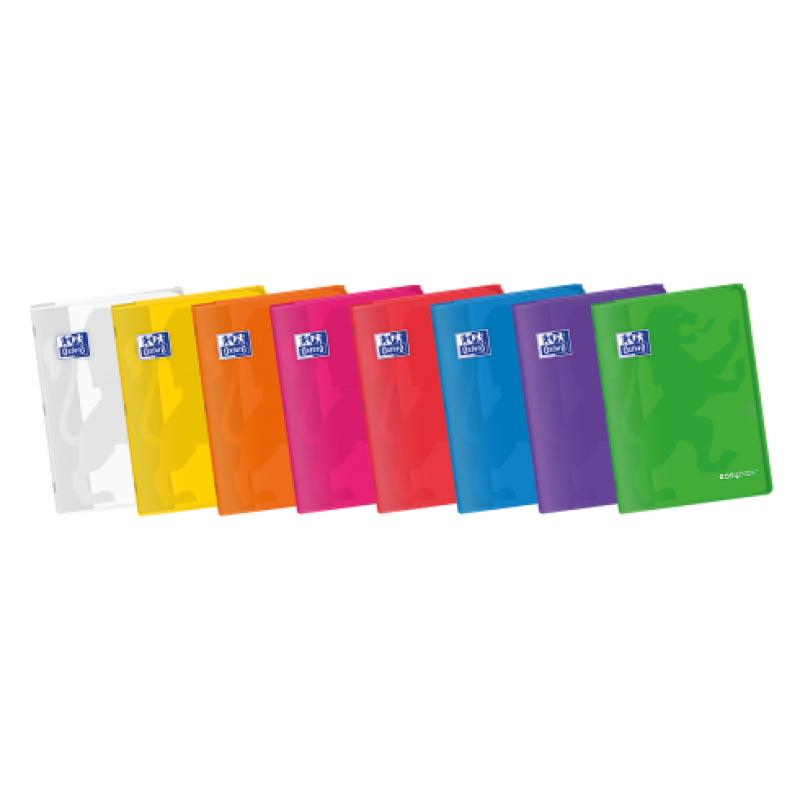 400172931 cuaderno y block A4 48 hojas Colores surtidos