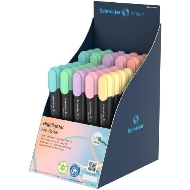 ROTUL.FLUOR SCHNEIDER JOB PASTEL EXP.85