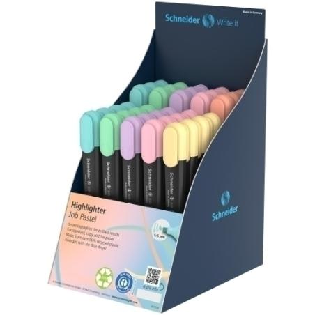 ROTUL.FLUOR SCHNEIDER JOB PASTEL EXP.85