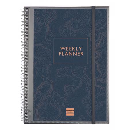 8015001 agenda personal