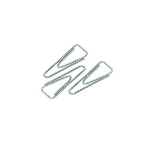 CLIP FOROFIS Nº2 TRIANG. NIQUEL. C/100