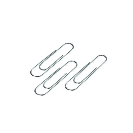 CLIP FOROFIS Nº4 (50 mm) NIQUELADO C/100