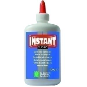 COLA BLANCA INSTANT ECO 100g - Pack de 12 unidades
