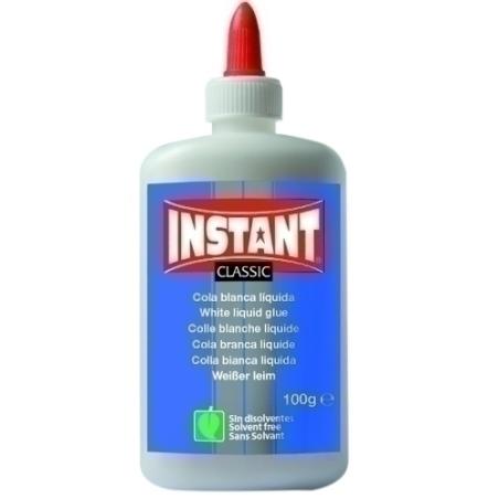 COLA BLANCA INSTANT ECO 100g - Pack de 12 unidades