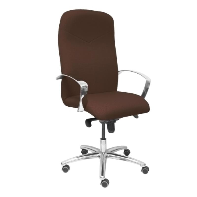 Sillón Caudete bali marrón oscuro