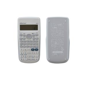 CALCULADORA CTF.OFF.BOX 10+2 DIG. BLANCO