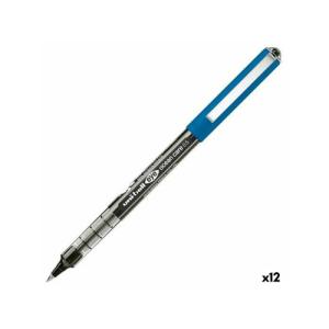 UNIBALL ROLLERBALL EYE OCEAN CARE UB-150ROP 0,5MM NEGRO - Pack de 12 unidades