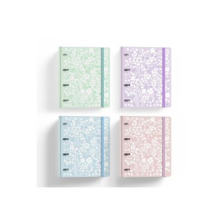12457499 cuaderno y block A4 100 hojas Multicolor