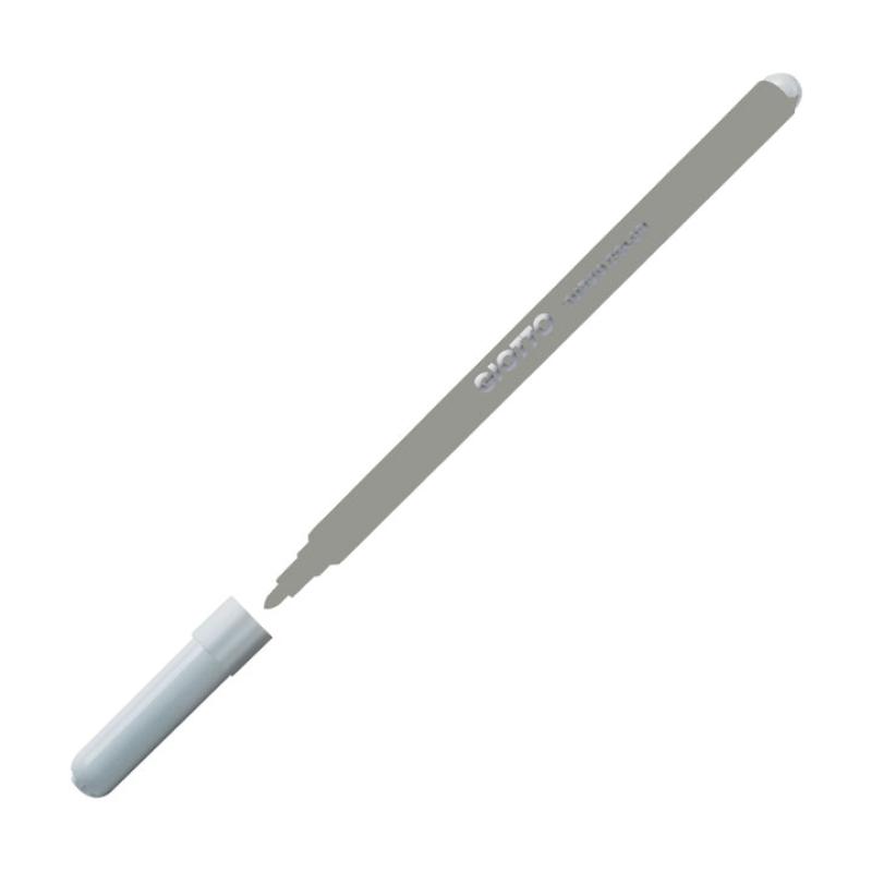 C.12 ROT. GIOTTO TURBO COLOR GRIS 485025 - Pack 12 - F485025