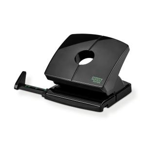 B 220 re+new perforador de papel 20 hojas Negro