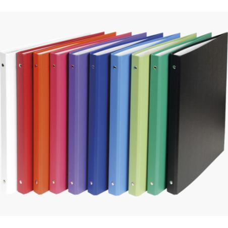 51150E carpeta de cartón A4 Multicolor