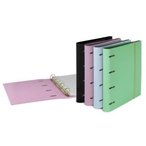 CARPEBLOC PARDO MINIMAL A4 4AN.100 H NEG