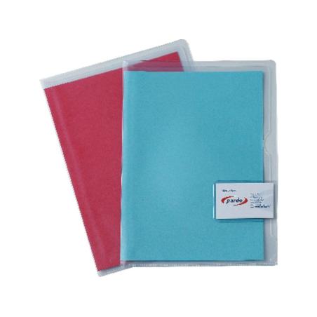 PAR DOSSIERS TARJETA EXTRA PVC315000 40 Piezas