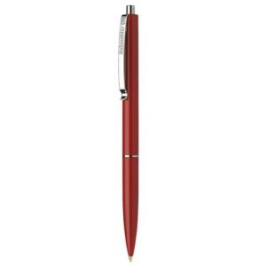 3082 bolígrafo Rojo Bolígrafo de punta retráctil con pulsador Medio 1 pieza(s)