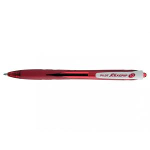 Rexgrip Rojo Bolígrafo Medio