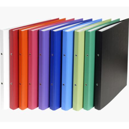 54150E carpeta de cartón A4 Multicolor