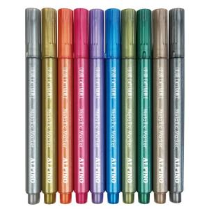 AR001086 marcador 10 pieza(s) Colores surtidos