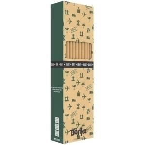 PAPEL REGALO RL.BK.1x3 ECOLG. (40)