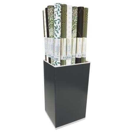 PAP.REGALO RL.CLAIREF.0,7x2 PR.ESM.(30)