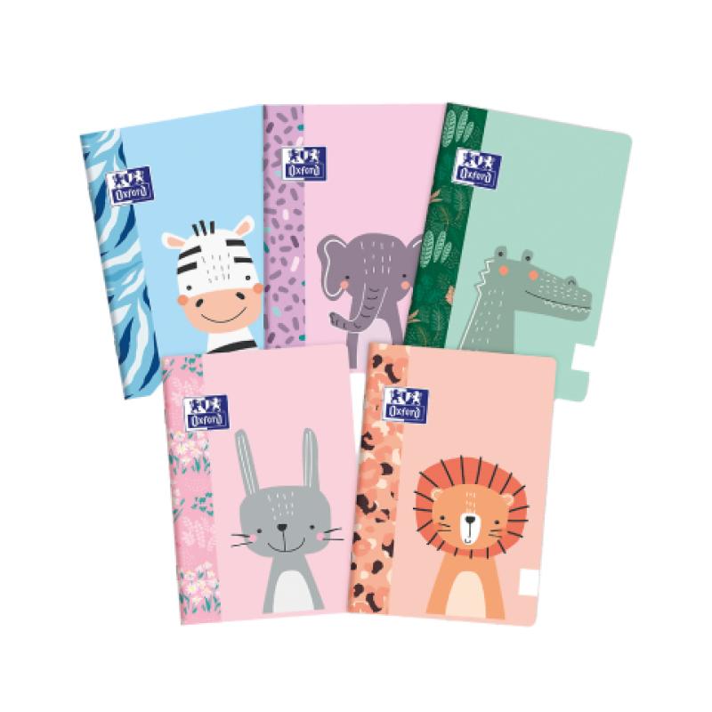 400181170 cuaderno y block A5/A5+ 32 hojas Multicolor