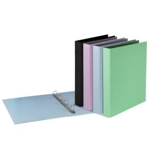 CARP. PARDO PASTEL Fº 4 AN.25 NEGRA