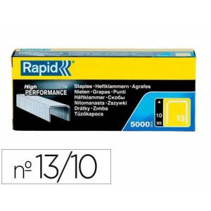 CAJA 5.000 UDS GRAPAS TR-13/10 ESPECIAL CLAVADORA KANGARO KGTR1310