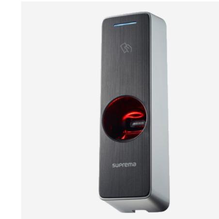 TERMINAL BIOLITE W2 DUAL RFID