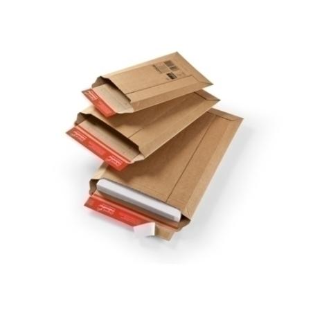 BOLSA COLOMPAC CARTON 262x375 C/100