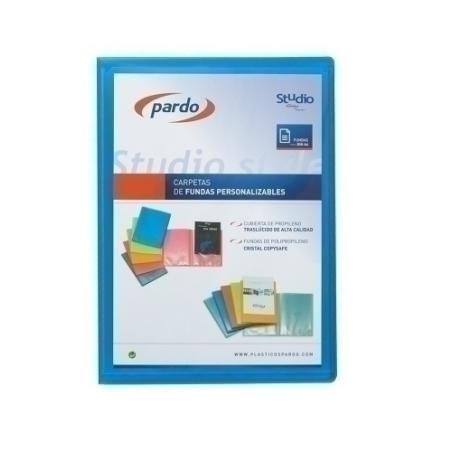 TARIF.PARDO STUDIO PERS.PP Fº 10 F. AZUL